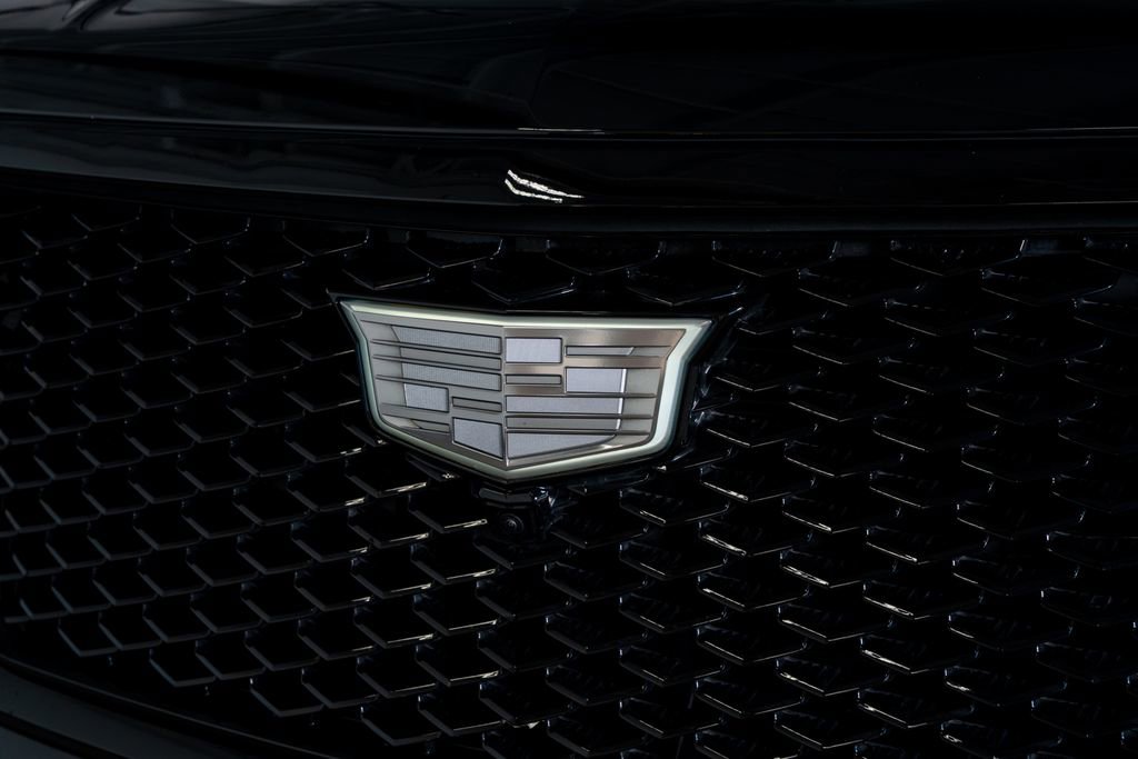 Used 2025 Cadillac Escalade Sport w/ LPO, ONYX Package image 21