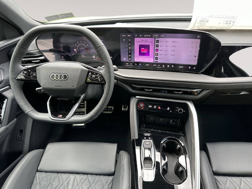 New 2026 Audi SQ5 Premium Plus AWD/4WD image 10