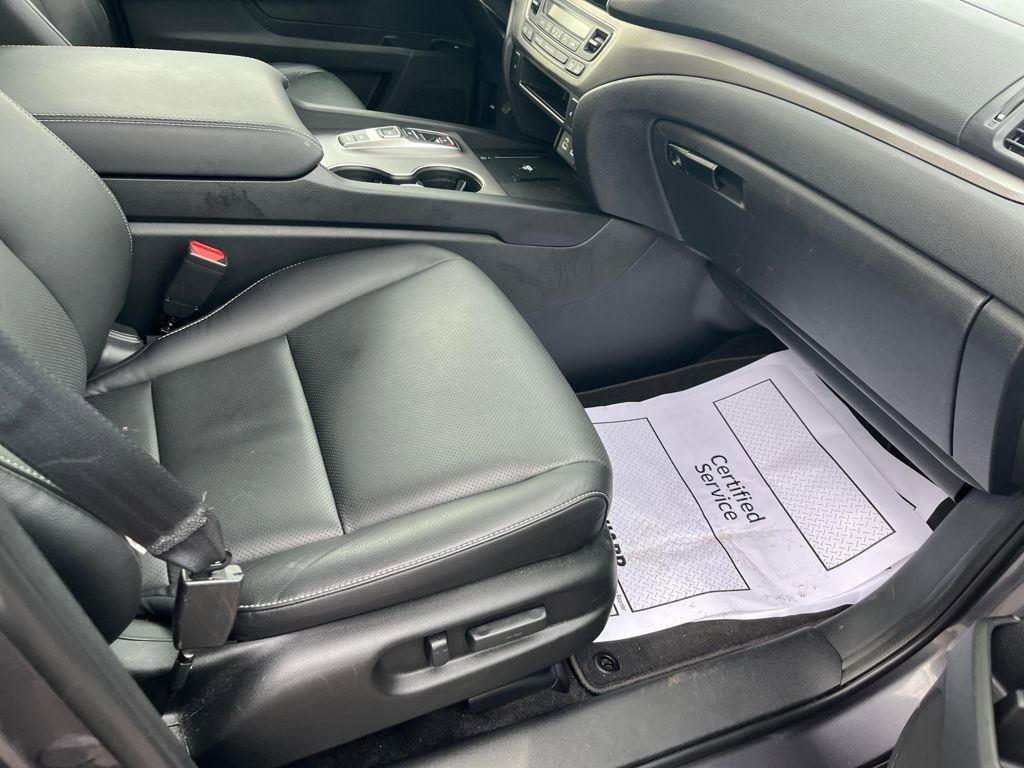 Used 2025 Honda Ridgeline RTL image 32