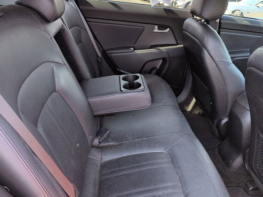 Used 2013 Kia Sportage EX w/ EX Premium Pkg AWD/4WD image 8
