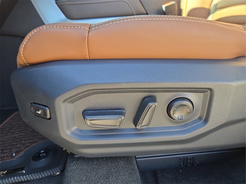 New 2025 Toyota Tundra 1794 Edition image 20