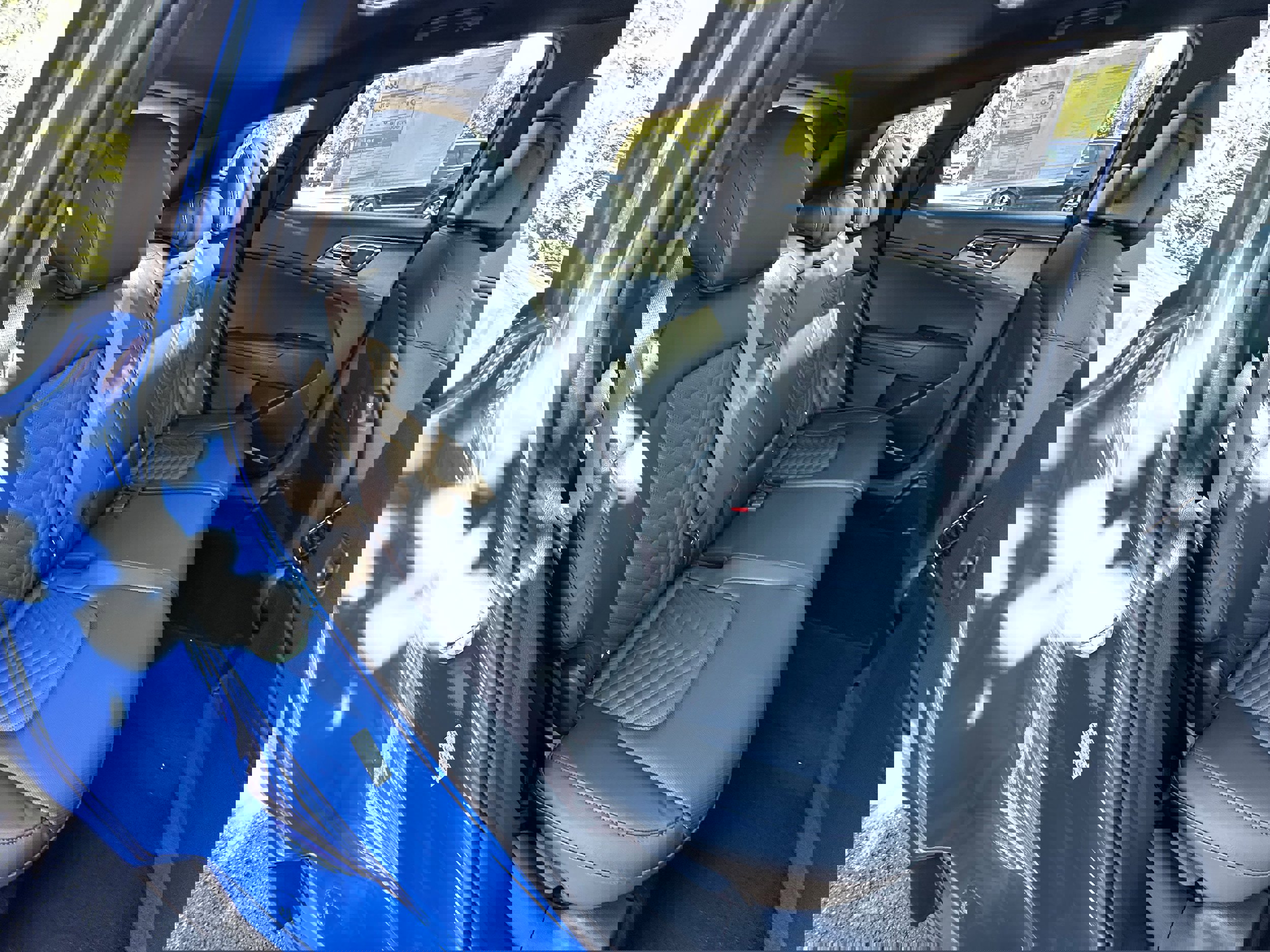 New 2026 Kia Sportage X-Line w/ X-Line Premium Package image 16