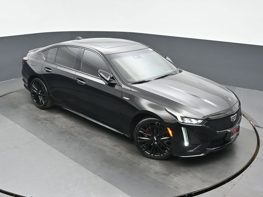 Used 2023 Cadillac CT5 V w/ Premium Package image 31