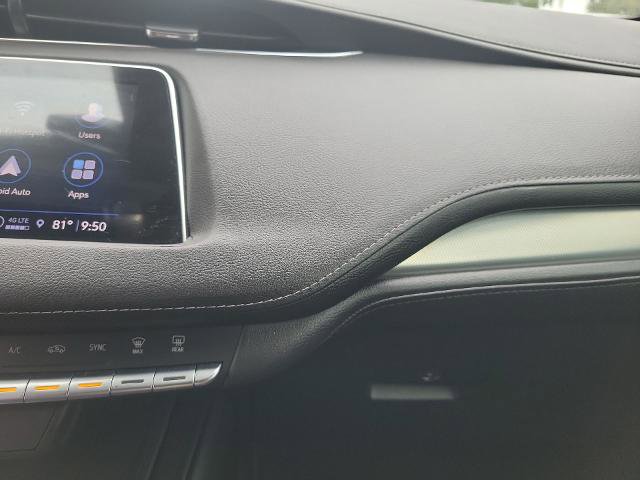 Used 2022 Cadillac XT4 Premium Luxury w/ Safety Alert Package image 90