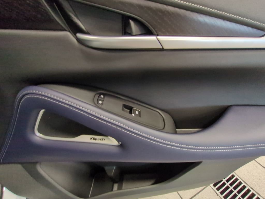 New 2026 INFINITI QX60 Sport w/ Dark Cargo Package image 23