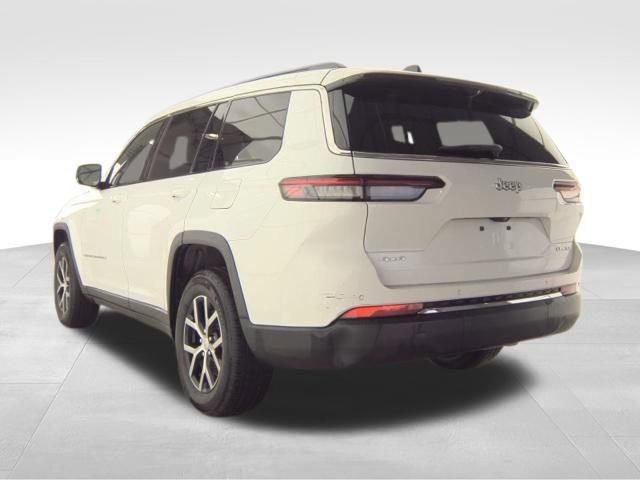 Used 2024 Jeep Grand Cherokee L Limited w/ Luxury Tech Group II image 4