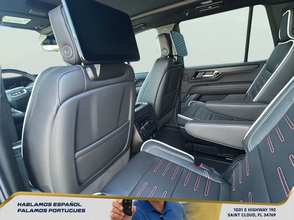 New 2026 GMC Yukon AT4 Ultimate image 29