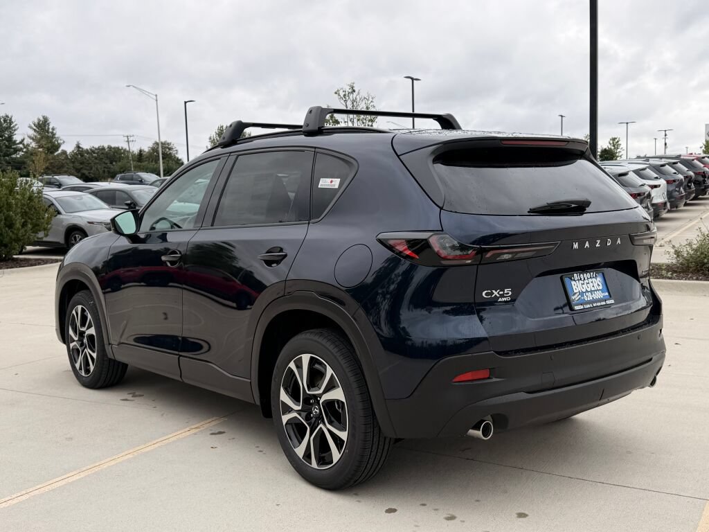 New 2026 MAZDA CX-5 Preferred AWD/4WD image 12