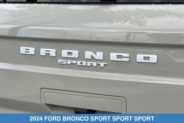 Used 2024 Ford Bronco Sport Badlands AWD/4WD image 29