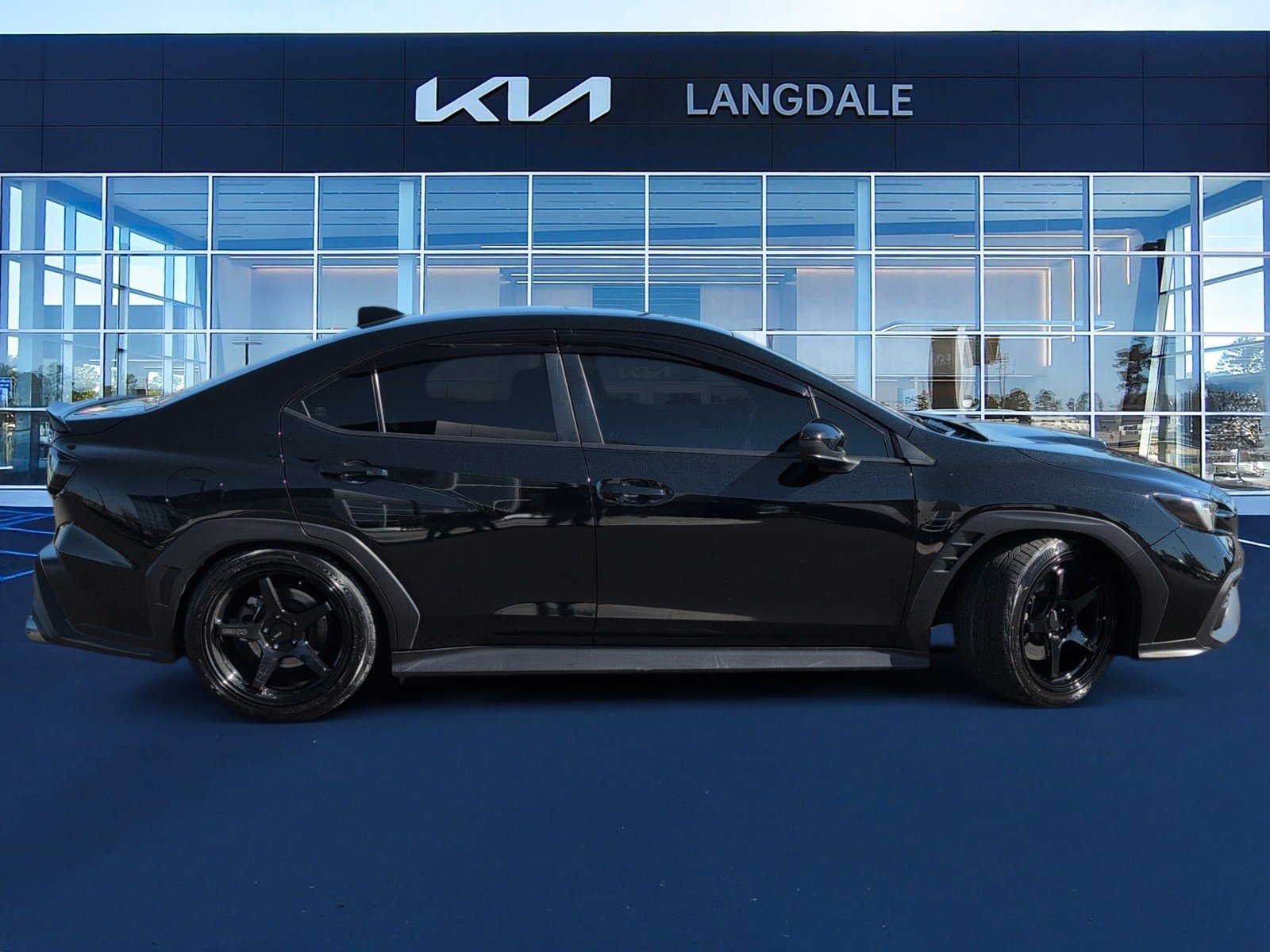 Used 2024 Subaru WRX Premium w/ Popular Package #2A image 3