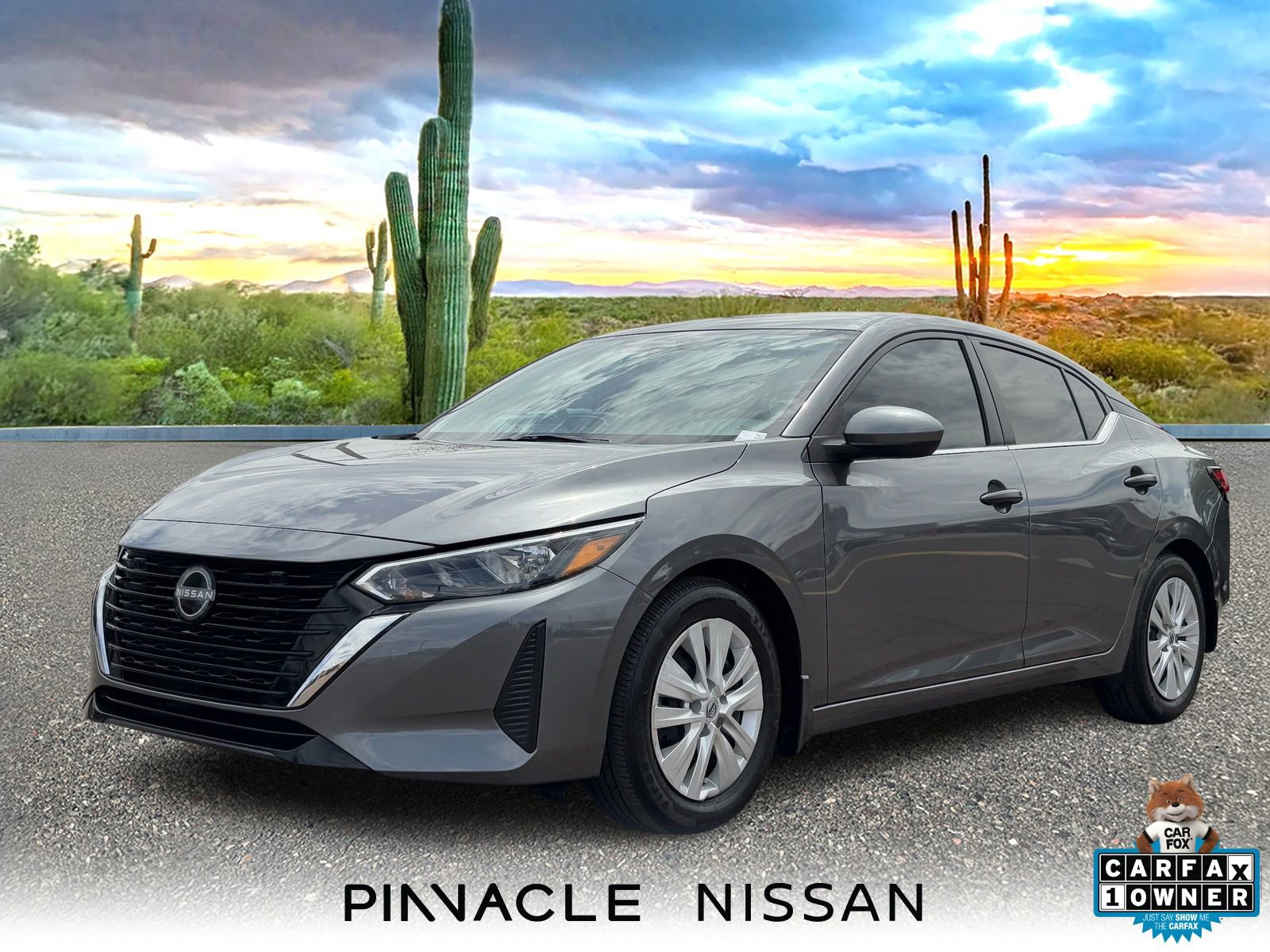 Used 2025 Nissan Sentra S image 1