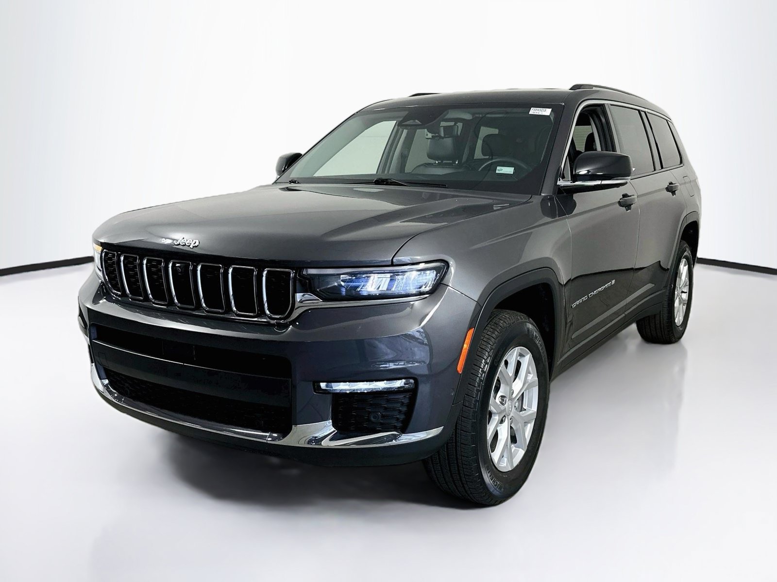 Used 2023 Jeep Grand Cherokee L Limited w/ Luxury Tech Group II