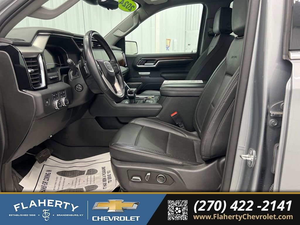 Used 2024 GMC Sierra 1500 Denali image 9