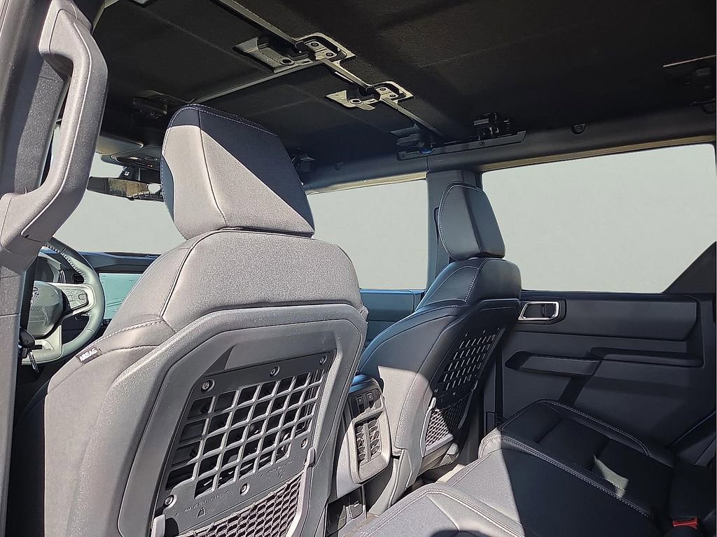 New 2025 Ford Bronco Big Bend AWD/4WD image 10