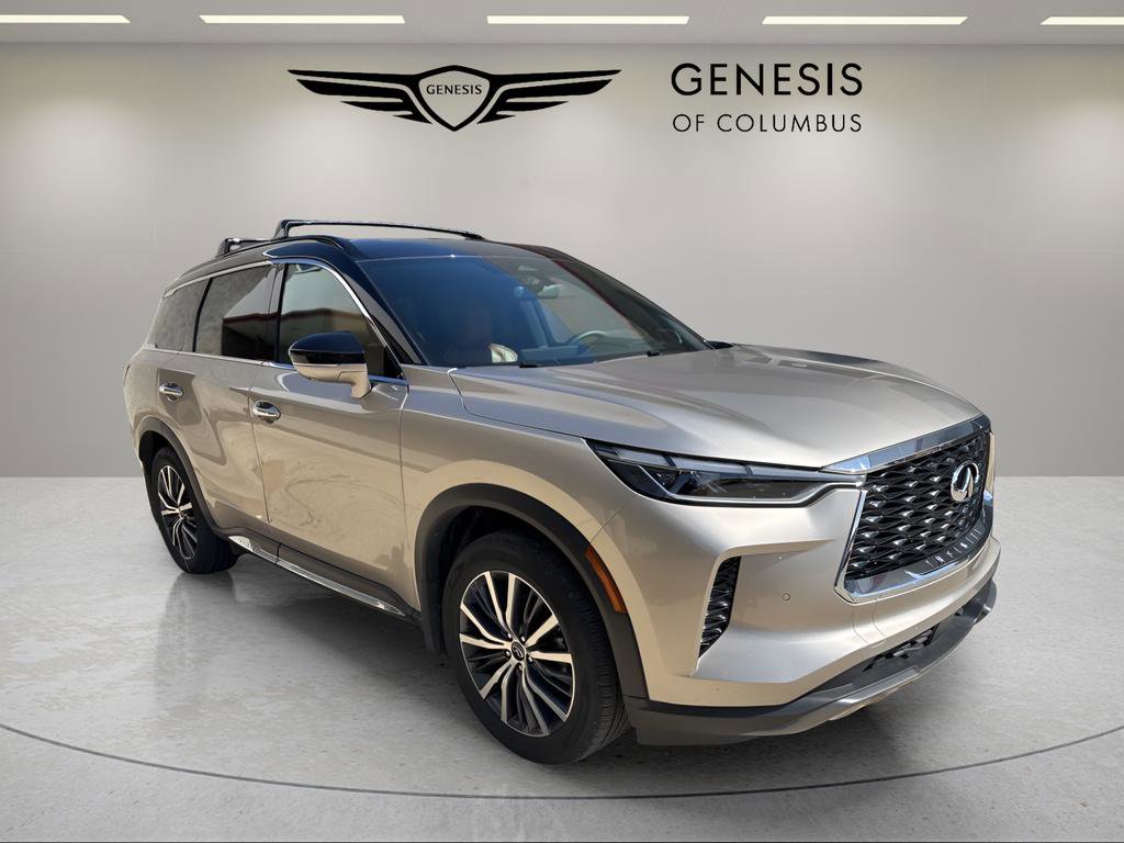 Used 2024 INFINITI QX60 Autograph w/ Cargo Package image 6