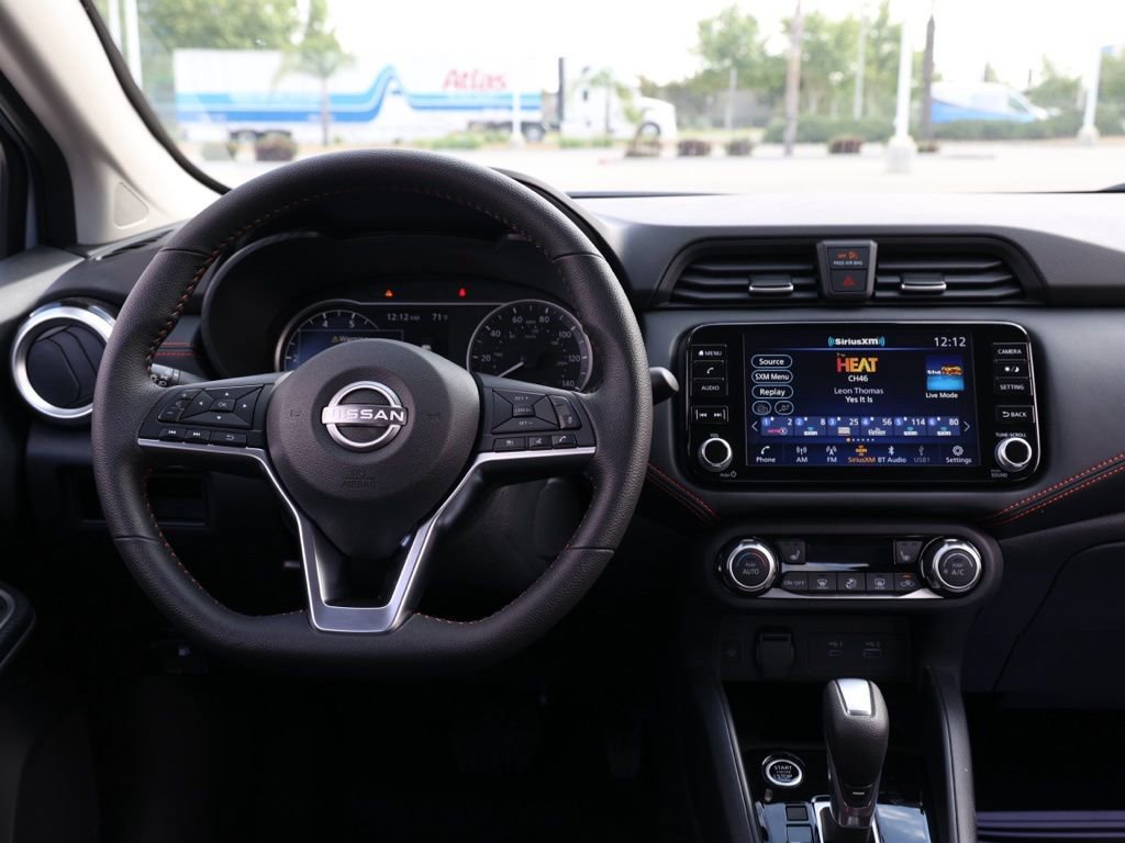 New 2025 Nissan Versa SR image 21