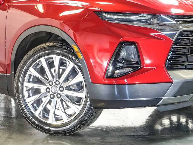 Certified 2022 Chevrolet Blazer Premier AWD/4WD image 4
