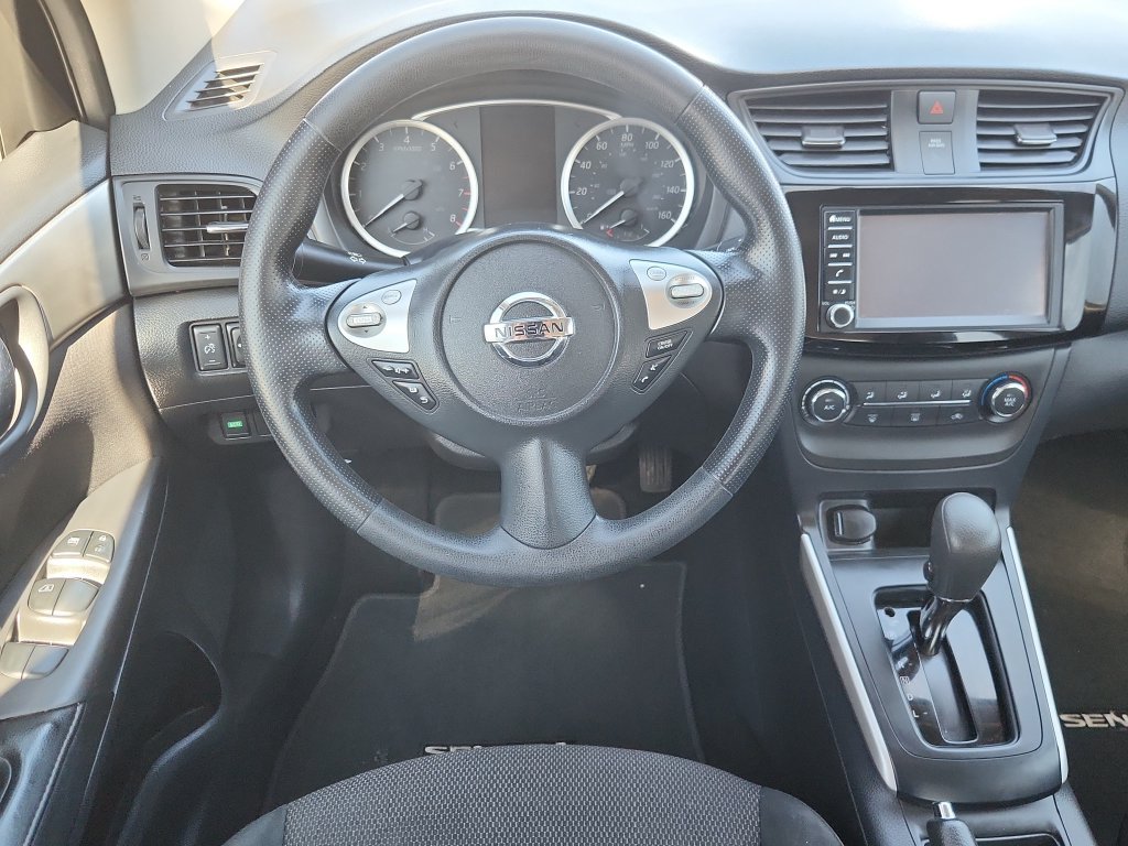 Used 2019 Nissan Sentra S FWD image 9