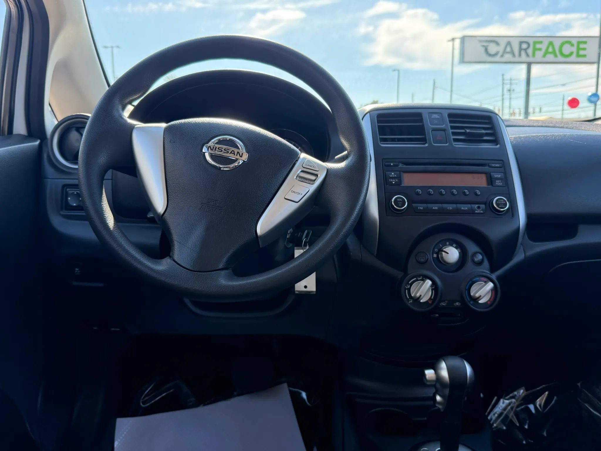 Used 2014 Nissan Versa Note S Plus FWD image 26