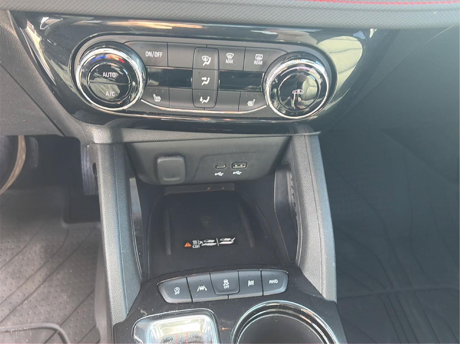 Certified 2024 Chevrolet TrailBlazer RS w/ Convenience Package AWD/4WD image 30