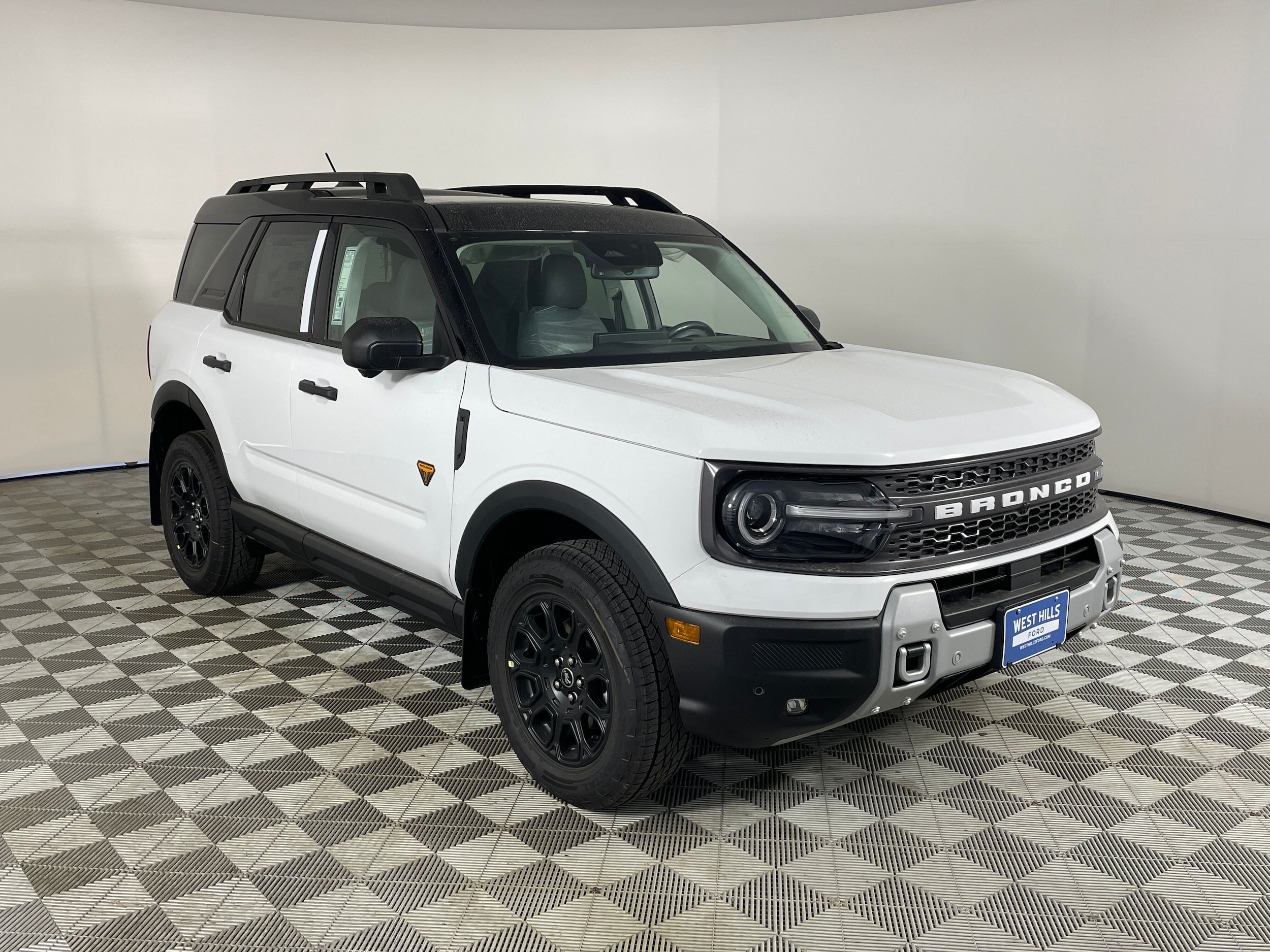 New 2026 Ford Bronco Sport Badlands w/ Badlands Tech Package AWD/4WD image 15