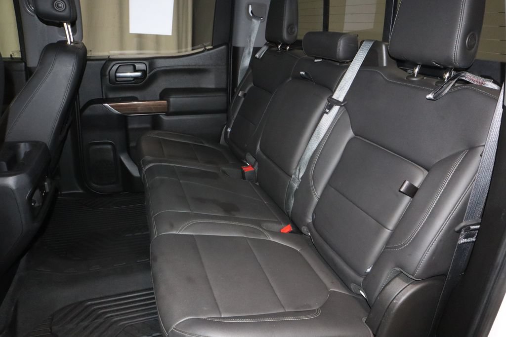 Used 2020 Chevrolet Silverado 1500 LT Trail Boss AWD/4WD image 21
