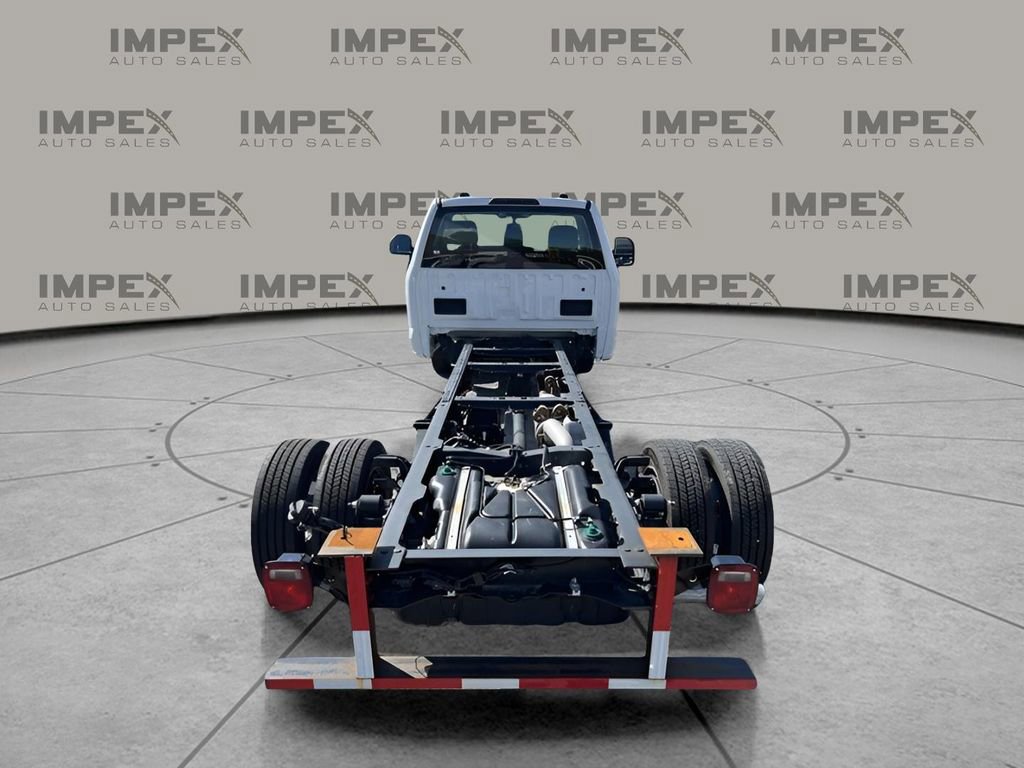 Used 2025 Ford F450 XL image 49