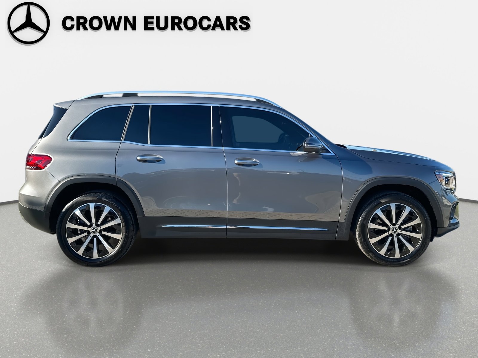 Certified 2022 Mercedes-Benz GLB 250 image 3