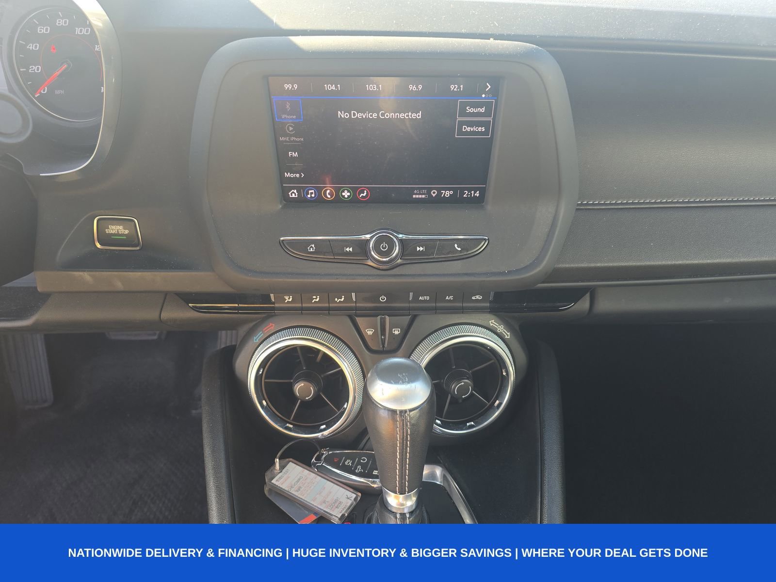 Used 2023 Chevrolet Camaro LT image 11