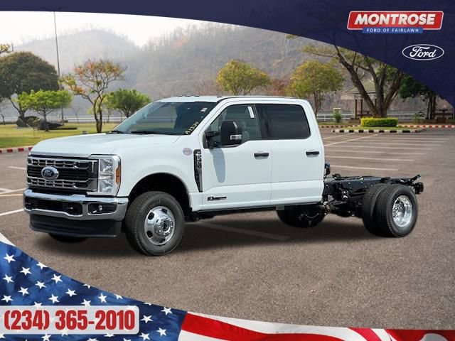 New 2026 Ford F350 XLT w/ XLT Value Package 360° Tour