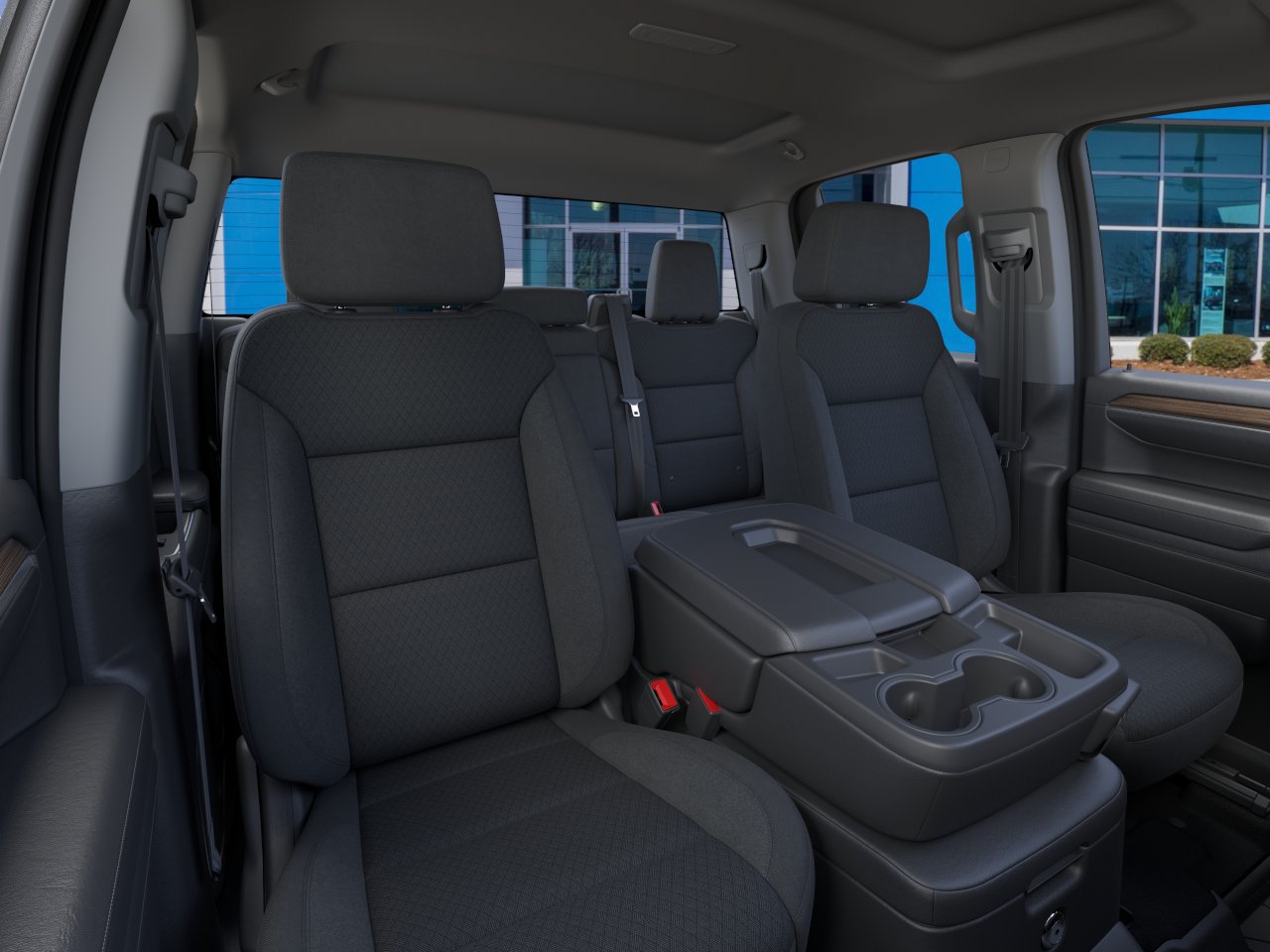 New 2026 Chevrolet Silverado 1500 RST w/ RST Select Package AWD/4WD image 51