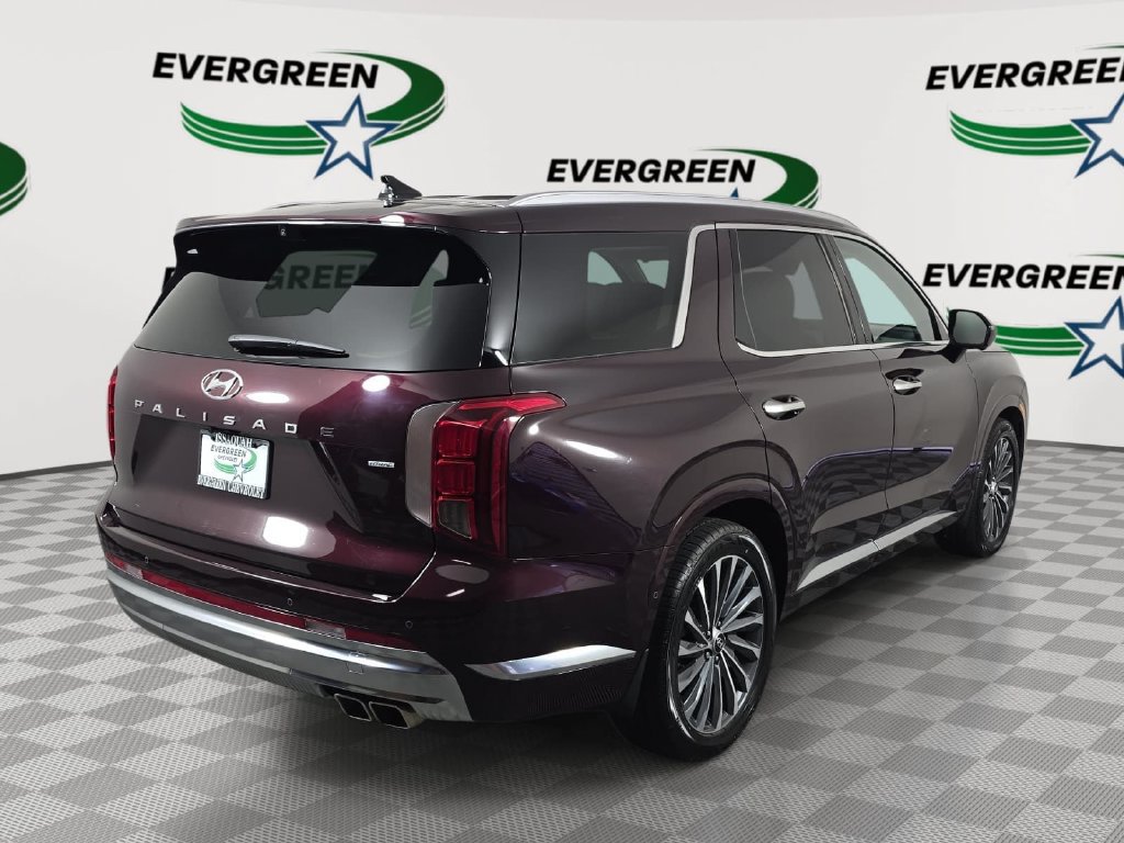 Used 2024 Hyundai Palisade Calligraphy AWD/4WD image 5