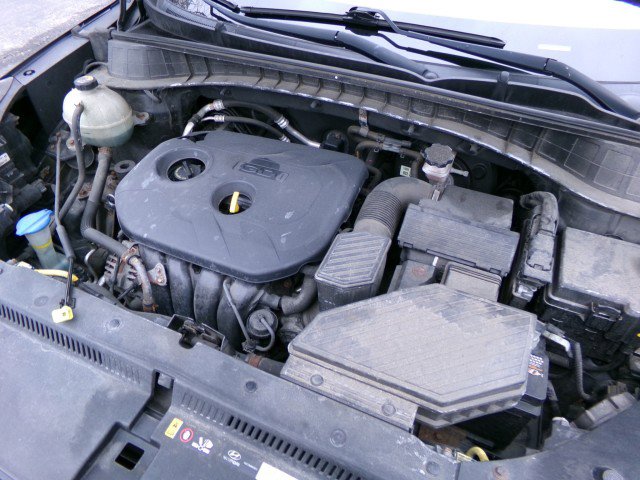 Used 2017 Hyundai Tucson SE Plus image 26