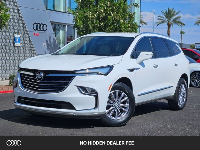 Used 2024 Buick Enclave Essence w/ Trailering Package, 5000 lbs.