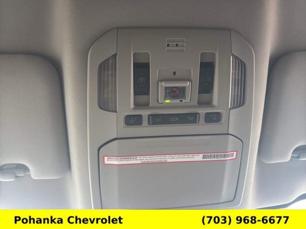 Used 2023 Toyota Highlander Platinum AWD/4WD image 18