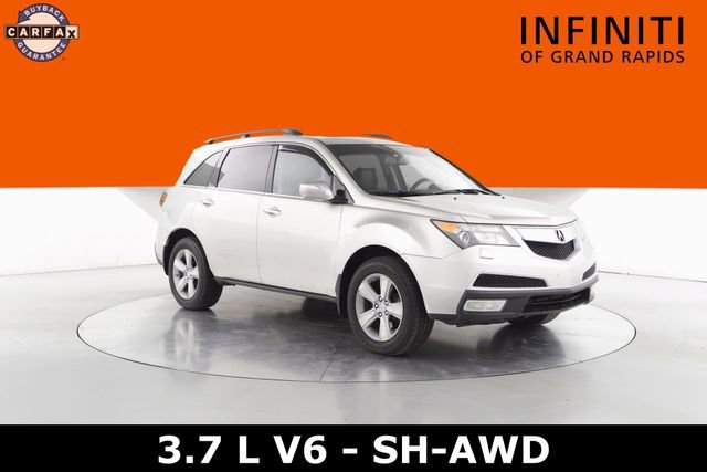 Used 2012 Acura MDX image 1
