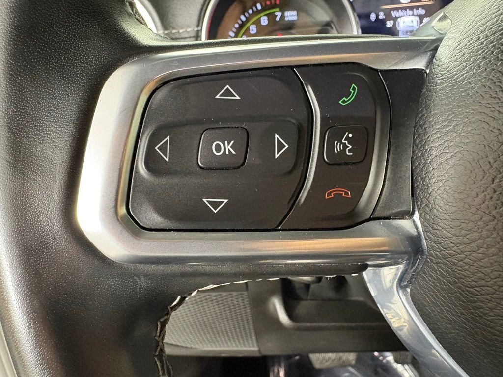 Used 2022 Jeep Wrangler Unlimited Sahara image 22