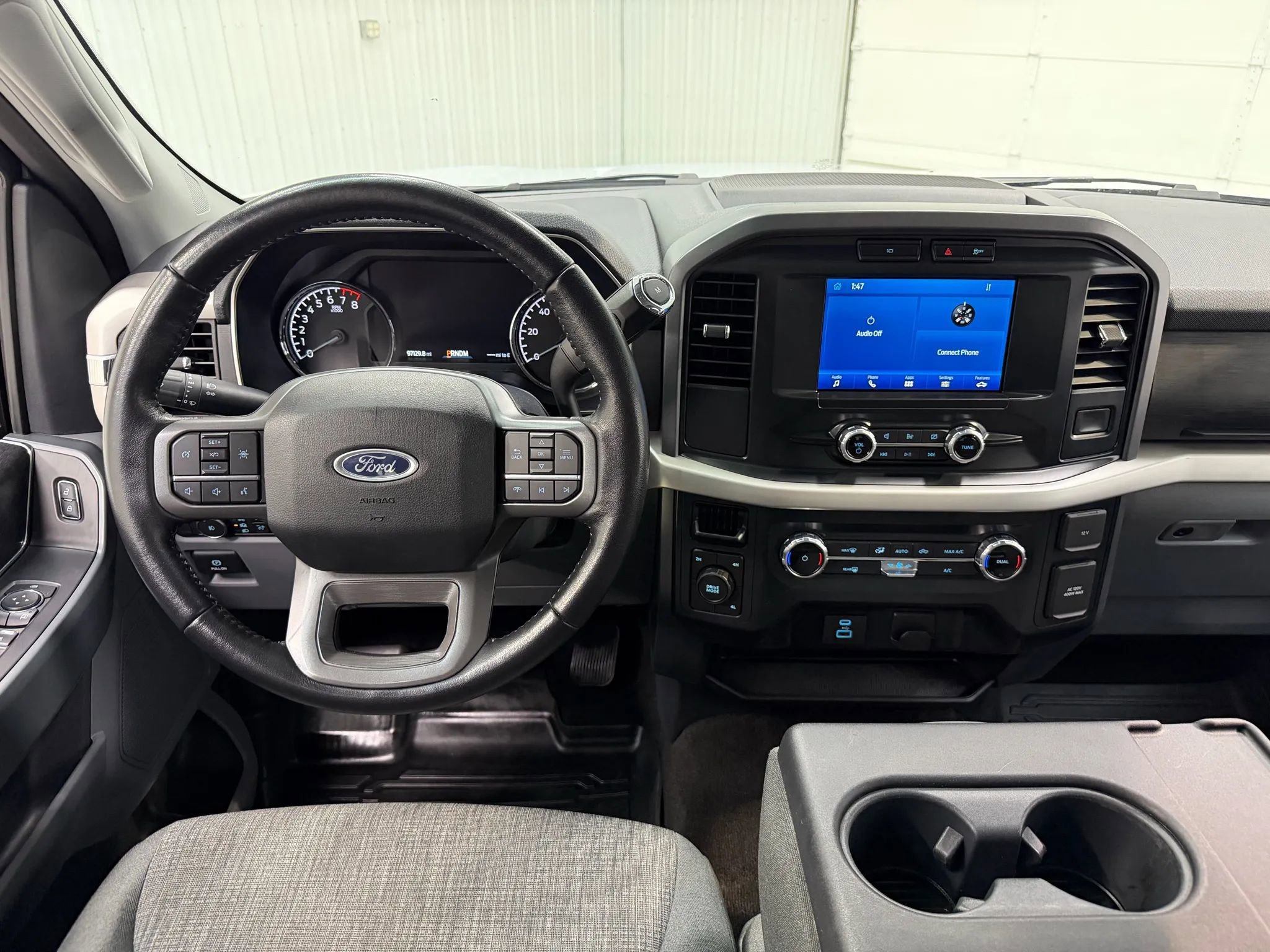 Used 2022 Ford F150 XLT w/ Equipment Group 301A Mid AWD/4WD image 18