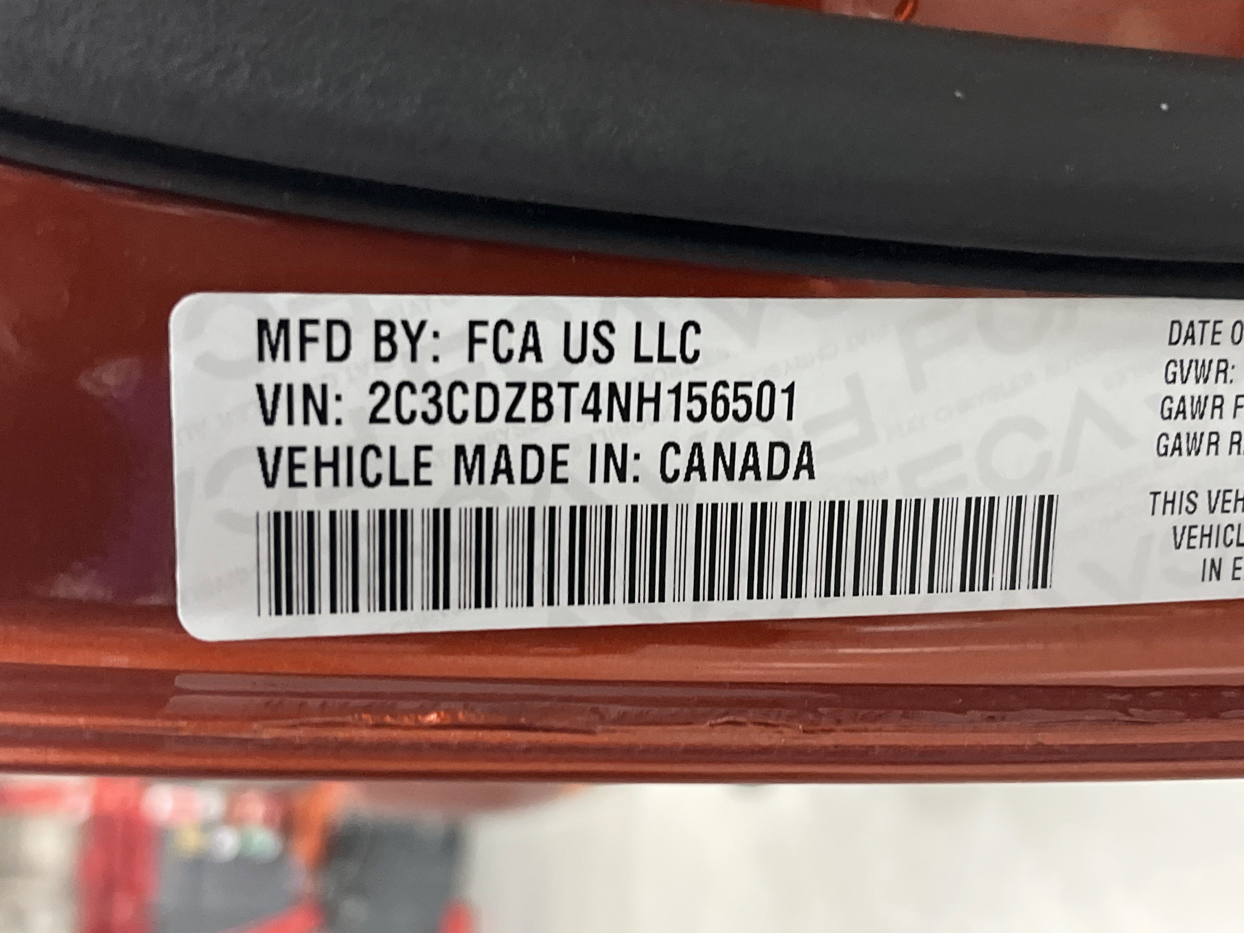 Used 2022 Dodge Challenger R/T image 33