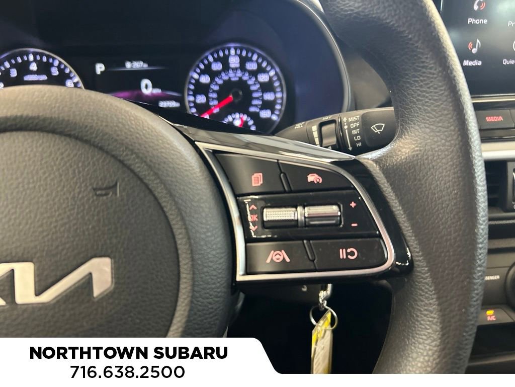 Used 2023 Kia Forte LXS FWD image 19