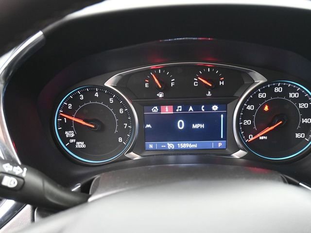 Used 2024 Chevrolet Equinox LT image 9