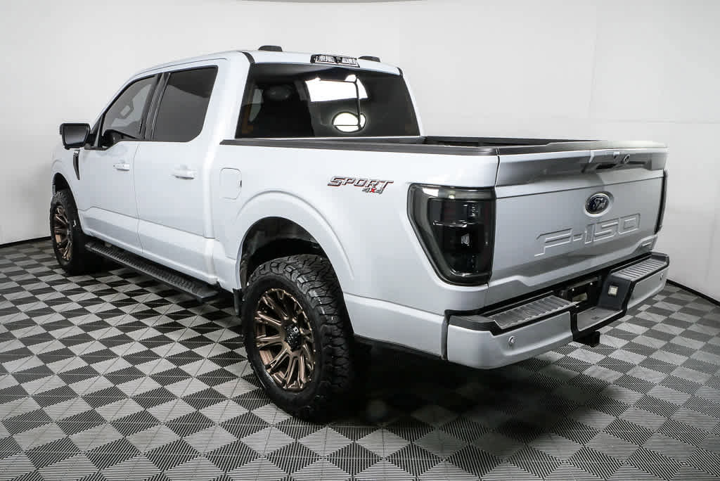 Used 2022 Ford F150 XLT w/ Equipment Group 302A High image 27