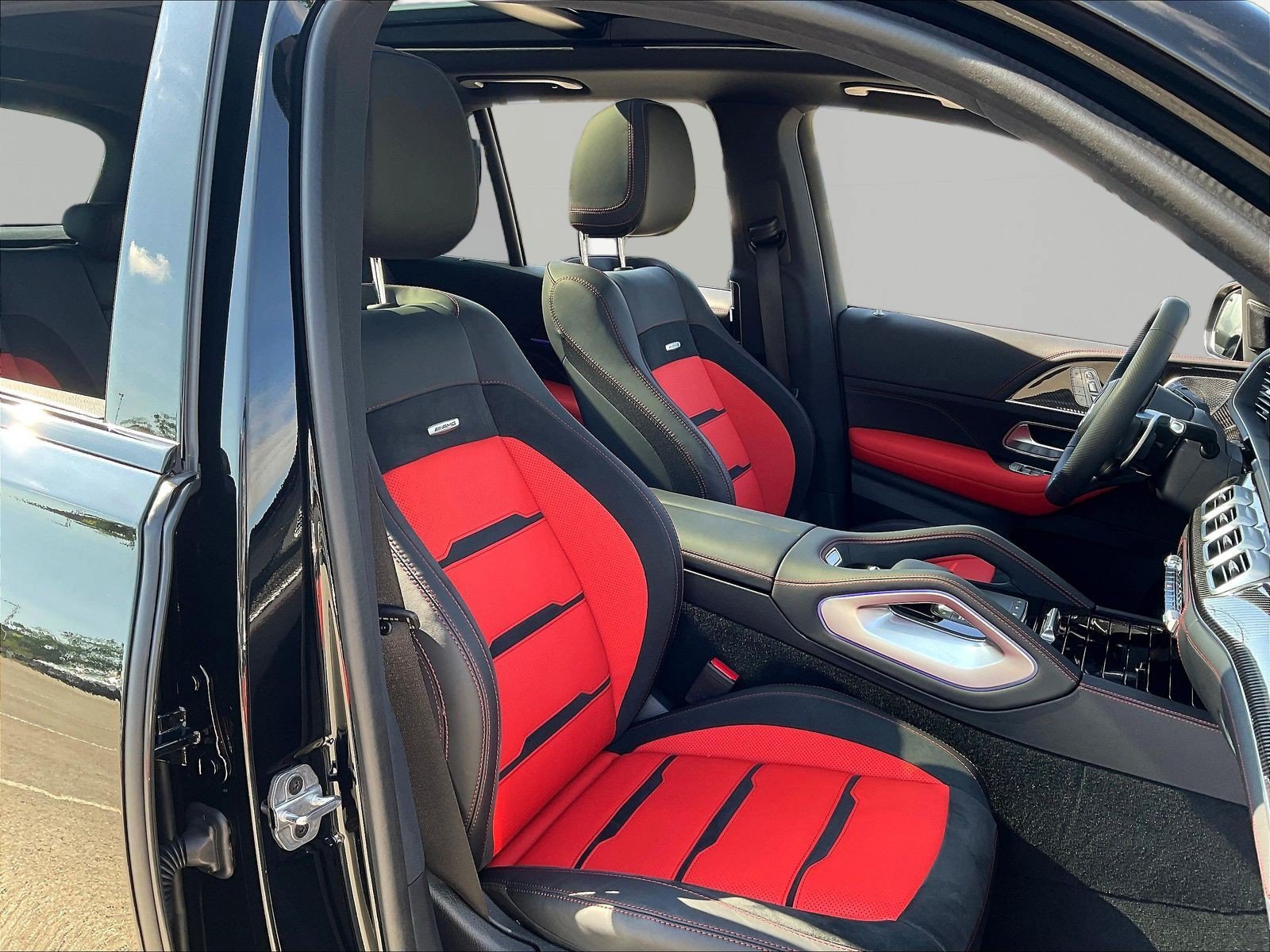 Certified 2024 Mercedes-Benz GLE 53 AMG 4MATIC image 29