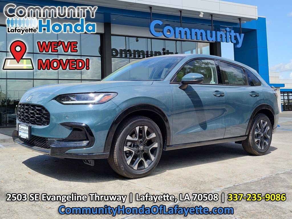 New 2026 Honda HR-V EX-L image 1