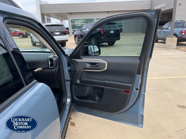 New 2025 Ford Bronco Sport Big Bend w/ Convenience Package image 27