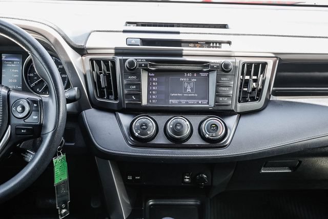 Used 2018 Toyota RAV4 LE w/ All Weather Liner Package FWD image 13