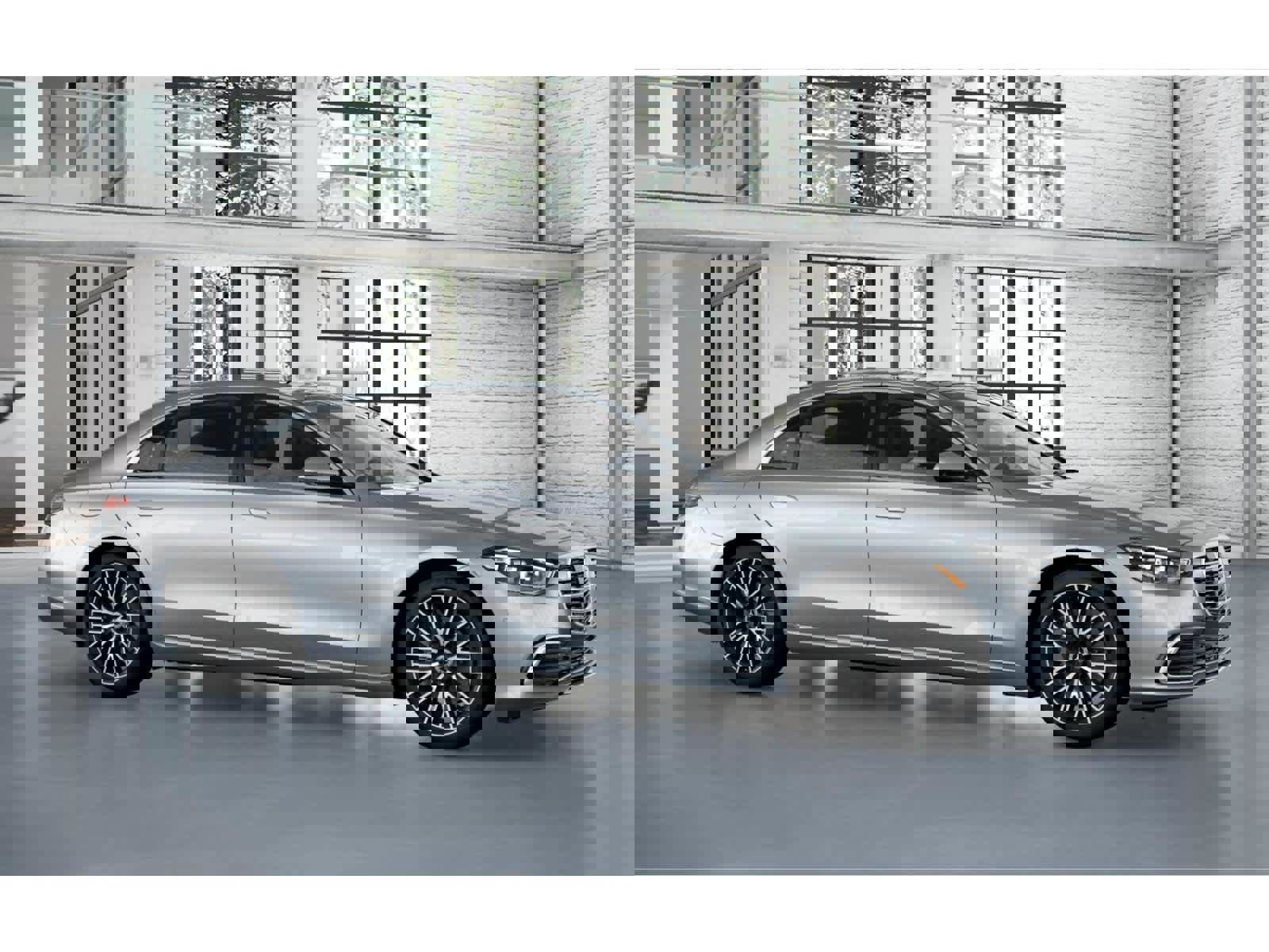 New 2026 Mercedes-Benz S 500 4MATIC image 13