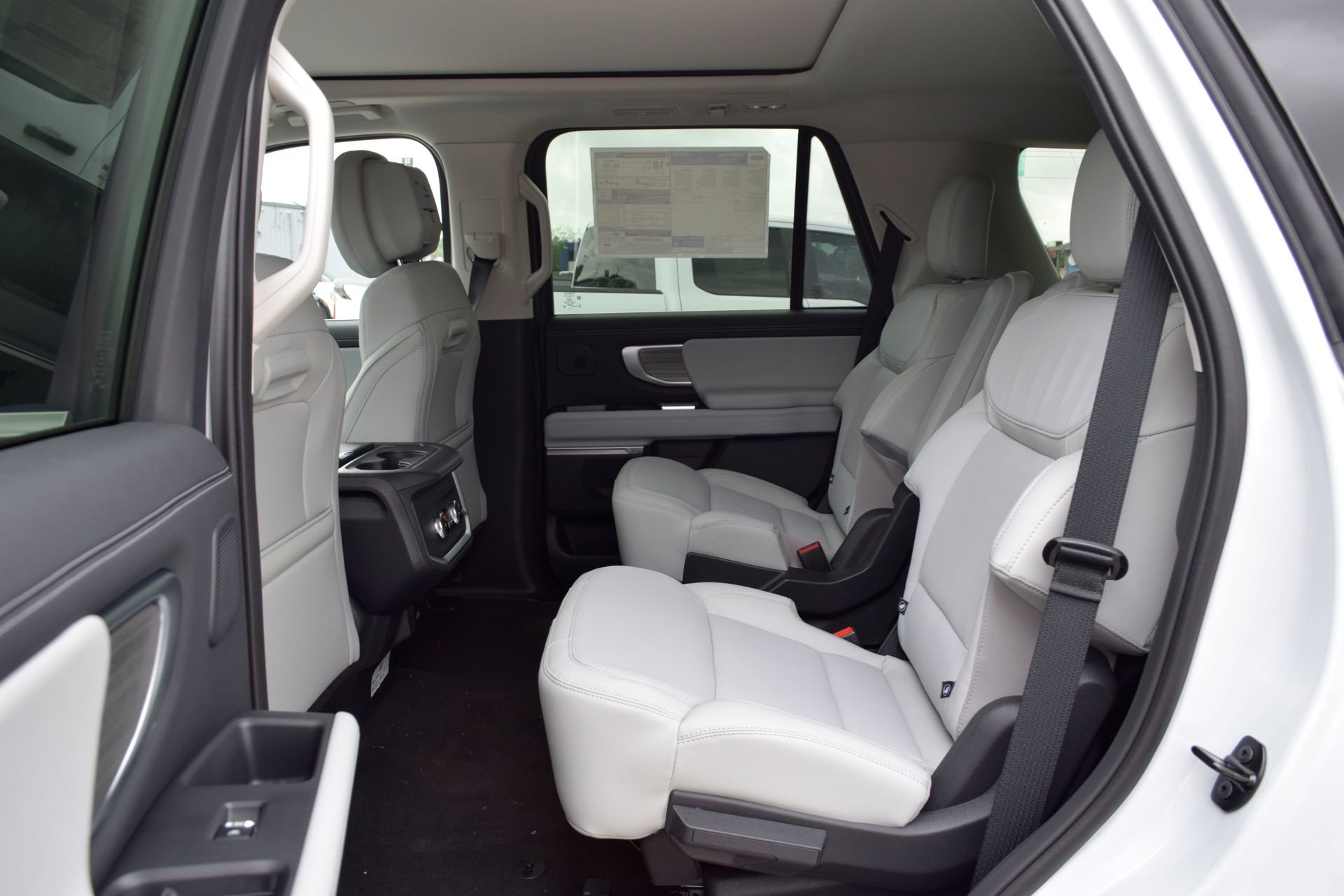 New 2026 Ford Expedition Platinum w/ Driver's Package image 20