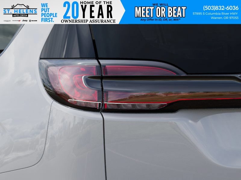 New 2026 Chrysler Pacifica Select FWD image 12