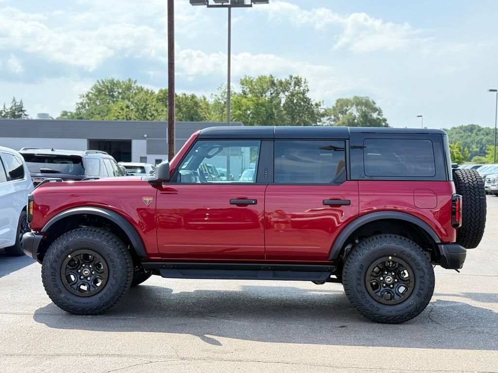 New 2026 Ford Bronco Badlands AWD/4WD image 40